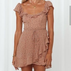 Hello Molly One More Time Dress